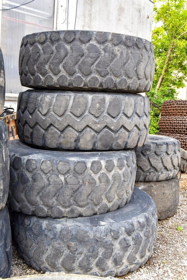 Michelin 23.5R25 - Neumático para Cargadora de ruedas: foto 3 Michelin 23.5R25 - Neumático para Cargadora de ruedas: foto 3