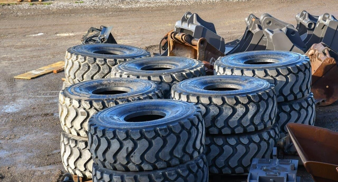 Michelin XHA2 26.5R25 L3 - Neumático para Cargadora de ruedas: foto 3 Michelin XHA2 26.5R25 L3 - Neumático para Cargadora de ruedas: foto 3