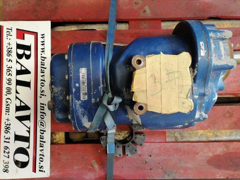 PM-77/110E EBTU4000881 for Putzmeister PM500 concrete pump - Compresor para Camión bomba de hormigón: foto 2 PM-77/110E EBTU4000881 for Putzmeister PM500 concrete pump - Compresor para Camión bomba de hormigón: foto 2