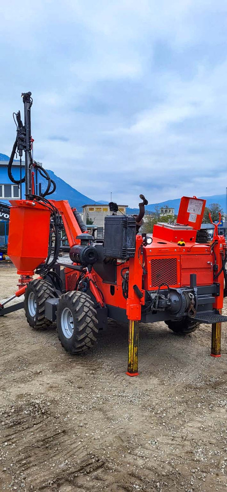 Sandvik DC302R - Perforadora: foto 4 Sandvik DC302R - Perforadora: foto 4