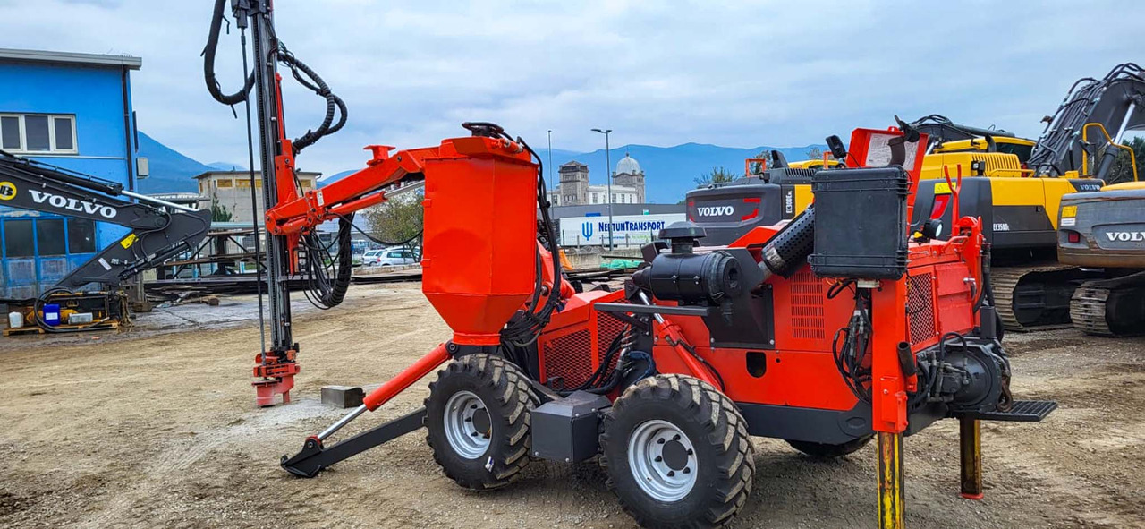 Sandvik DC302R - Perforadora: foto 3 Sandvik DC302R - Perforadora: foto 3