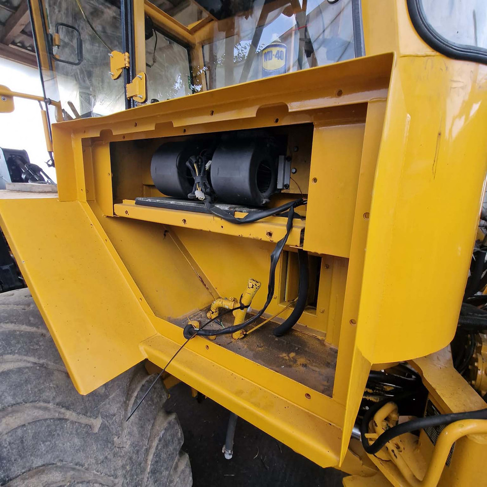 Retroexcavadora VOLVO BM6300: foto 11