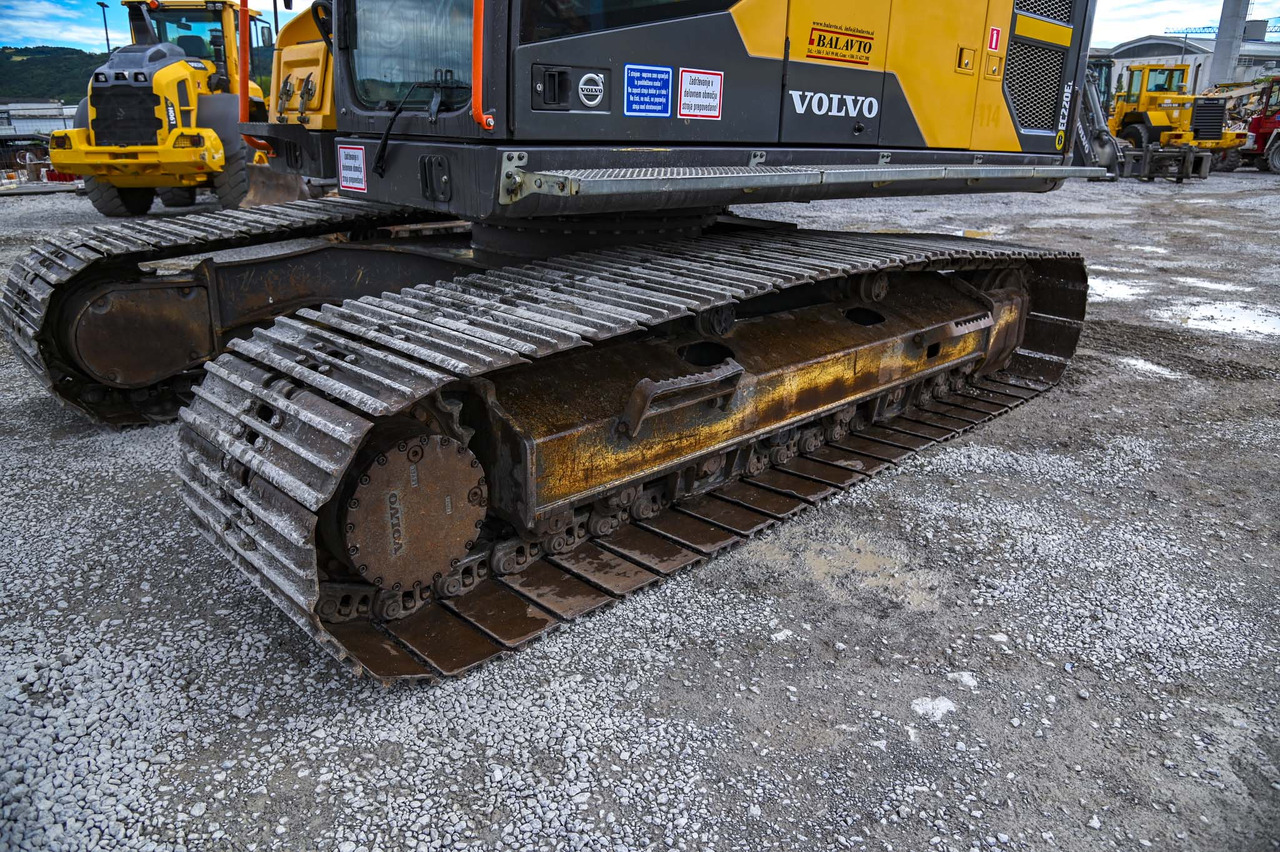 Leasing de VOLVO EC220EL VOLVO EC220EL: foto 24 Leasing de VOLVO EC220EL VOLVO EC220EL: foto 24