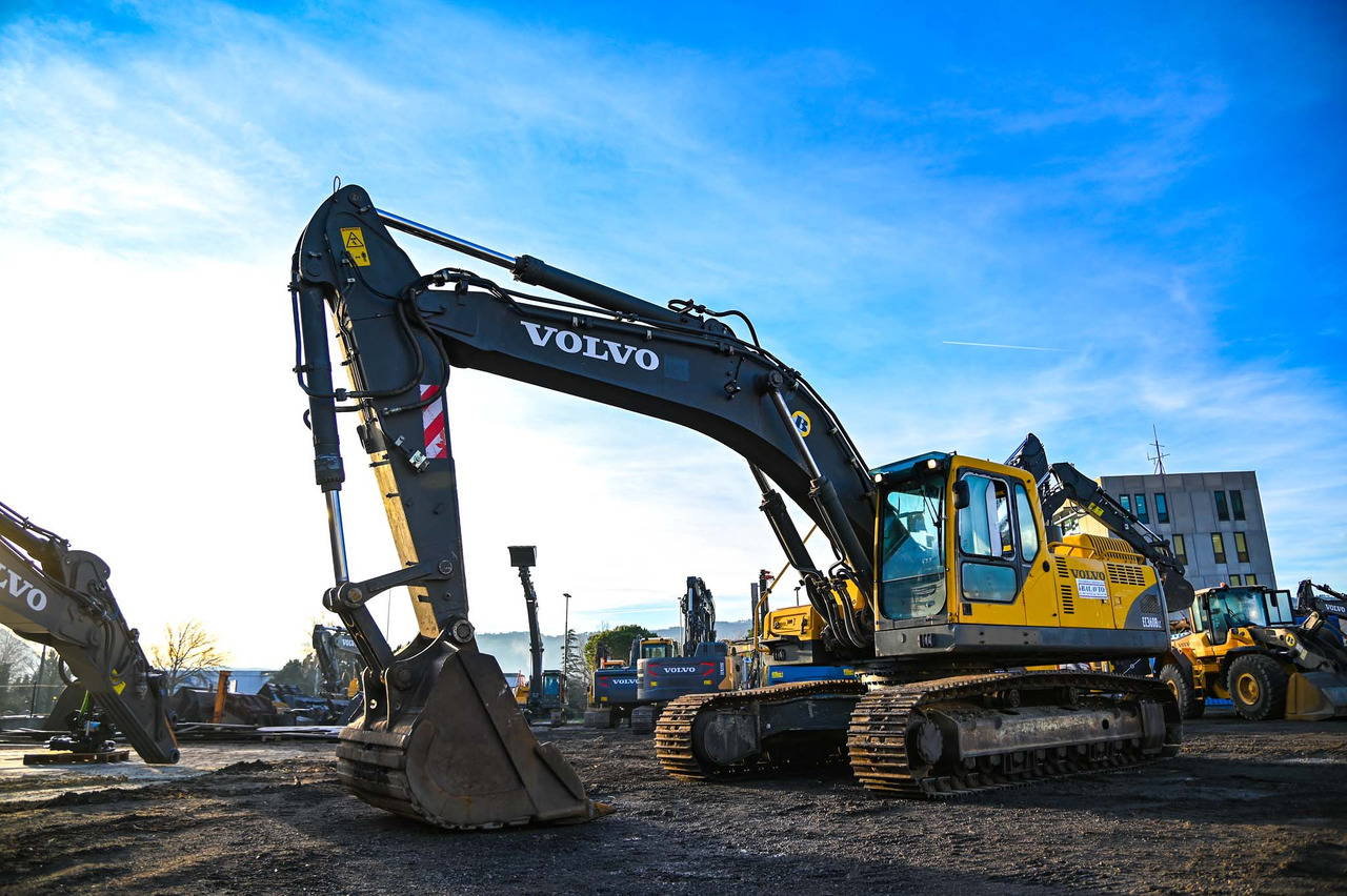 VOLVO EC360B NLC - Excavadora de cadenas: foto 1 VOLVO EC360B NLC - Excavadora de cadenas: foto 1