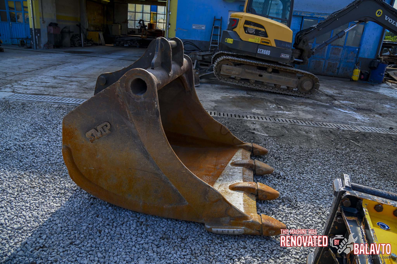 Excavadora de cadenas VOLVO ECR235EL: foto 33