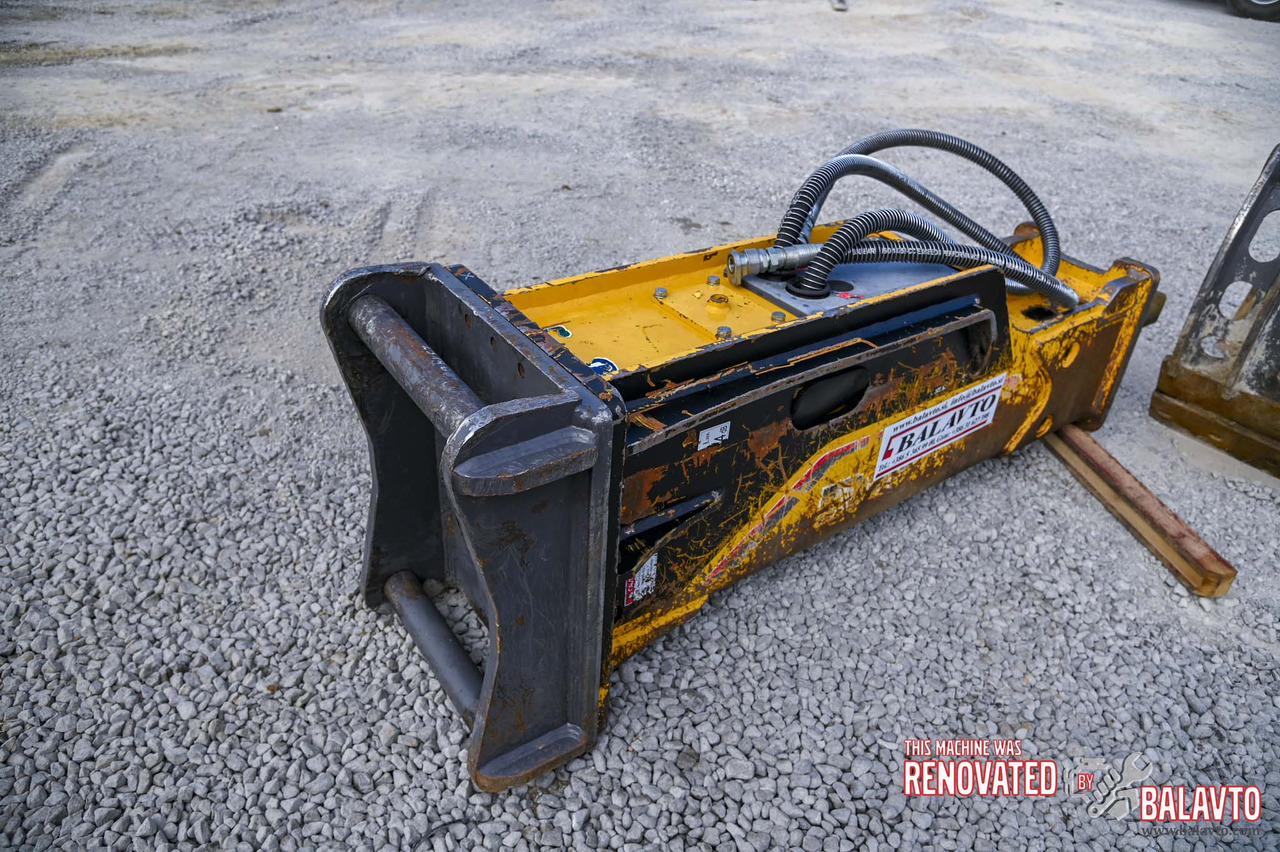 Excavadora de cadenas VOLVO ECR235EL: foto 23