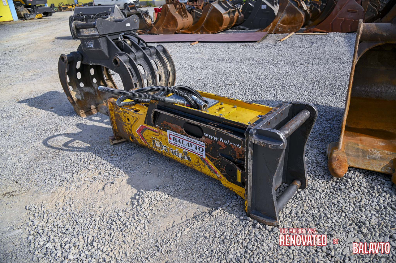 Excavadora de cadenas VOLVO ECR235EL: foto 25