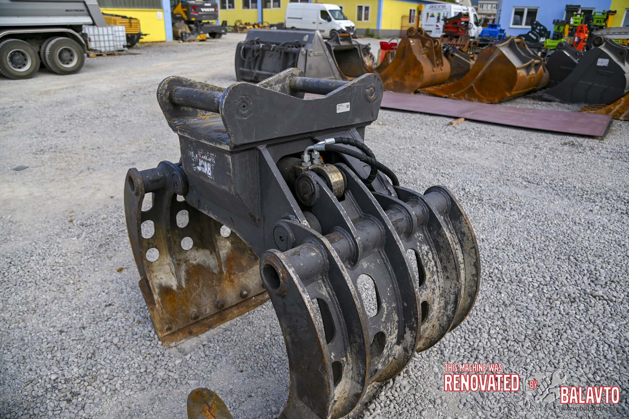 Excavadora de cadenas VOLVO ECR235EL: foto 20