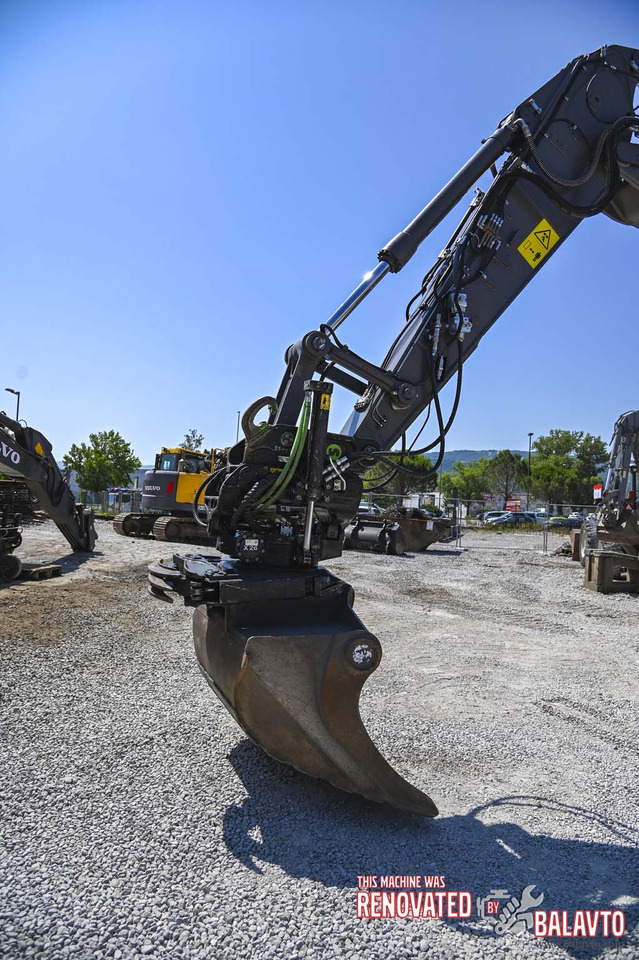 Excavadora de cadenas VOLVO ECR235EL: foto 36