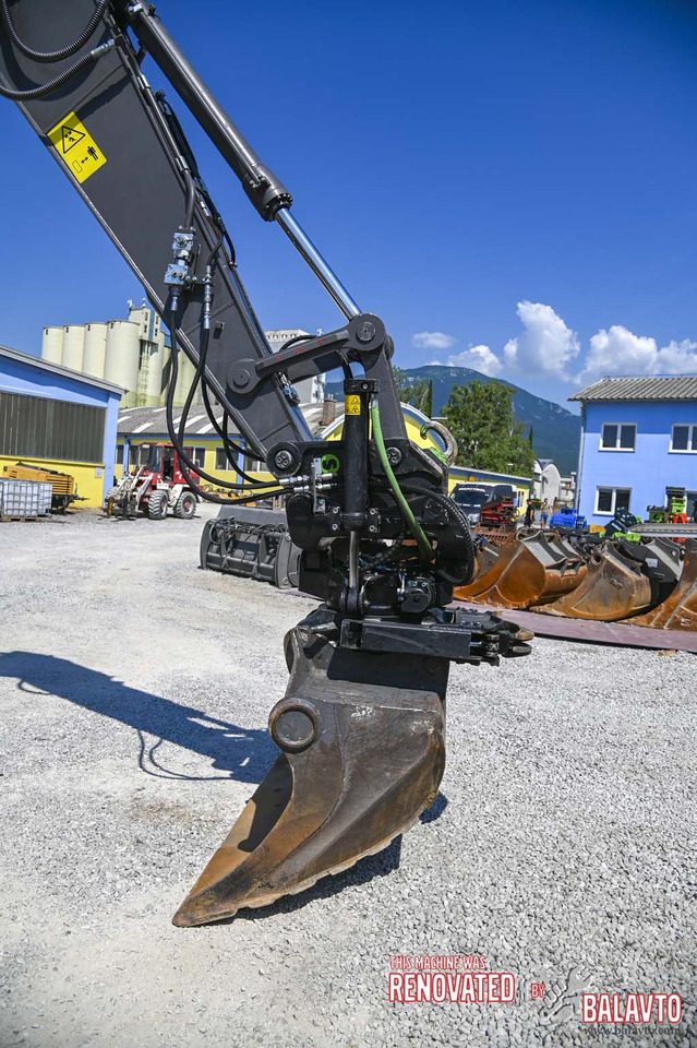 Excavadora de cadenas VOLVO ECR235EL: foto 39