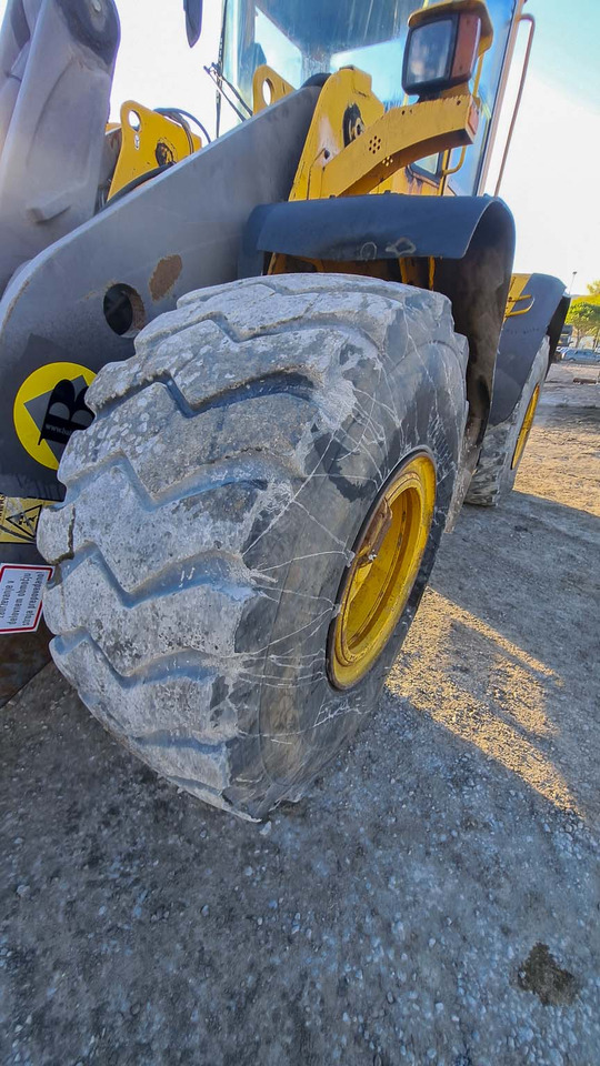 Cargadora de ruedas VOLVO L120E: foto 10 Cargadora de ruedas VOLVO L120E: foto 10