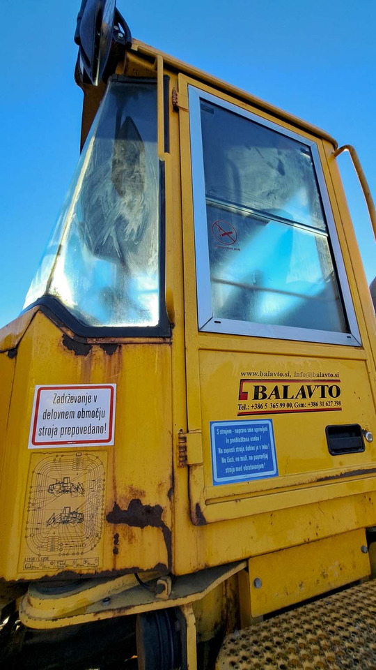 Cargadora de ruedas VOLVO L120E: foto 15 Cargadora de ruedas VOLVO L120E: foto 15