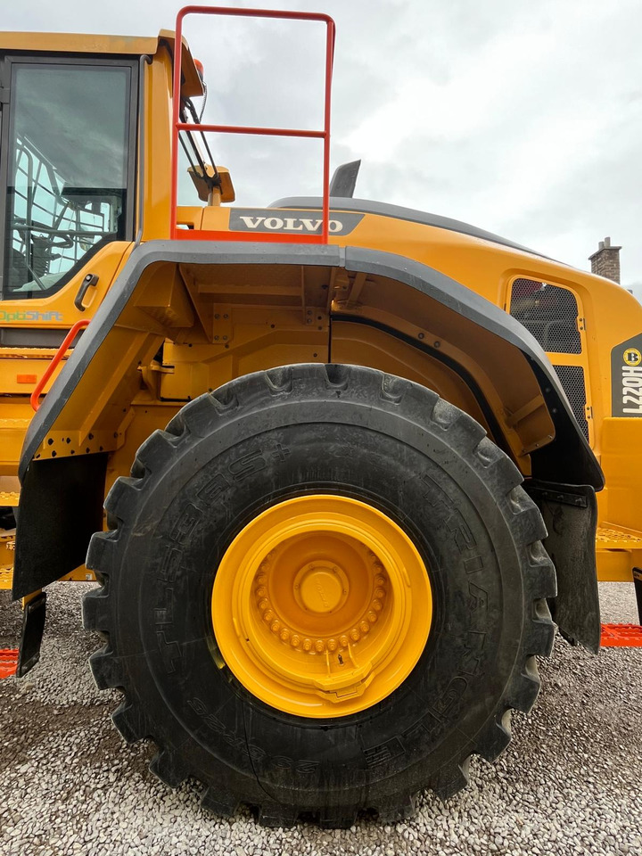 Volvo L220H - Cargadora de ruedas: foto 5 Volvo L220H - Cargadora de ruedas: foto 5