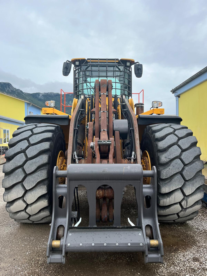 Volvo L220H - Cargadora de ruedas: foto 3 Volvo L220H - Cargadora de ruedas: foto 3
