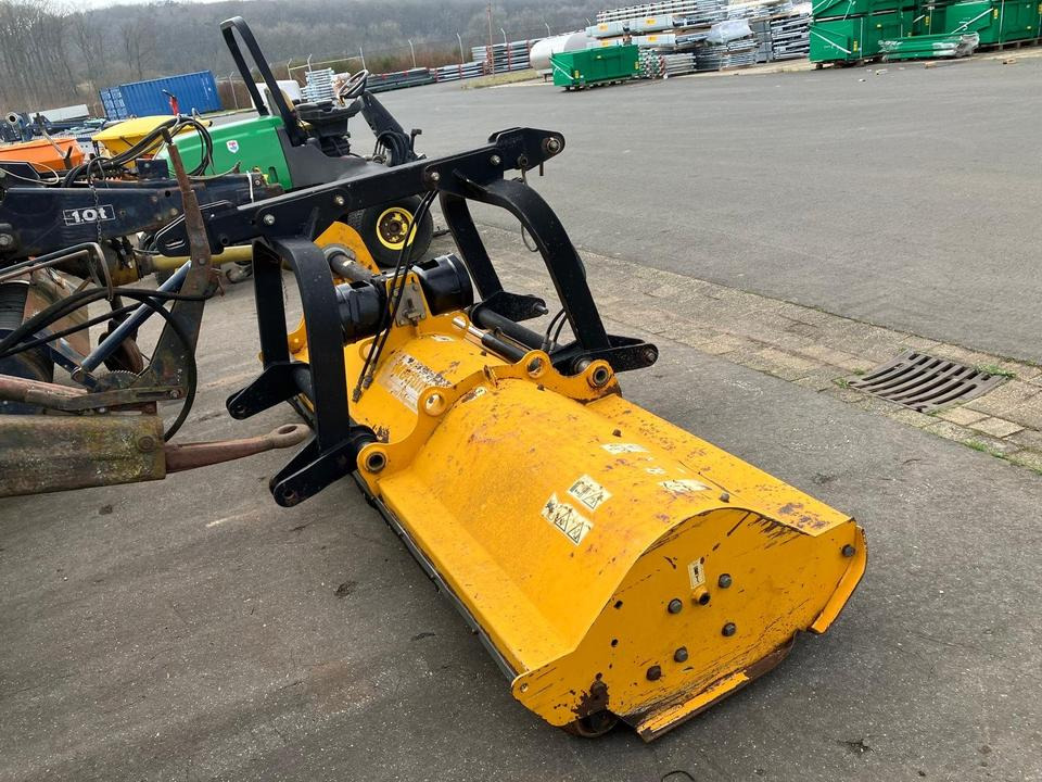 Mulcher Müthing MUL 280 Front Heck 2,80m - Desbrozadora de martillos: foto 2 Mulcher Müthing MUL 280 Front Heck 2,80m - Desbrozadora de martillos: foto 2