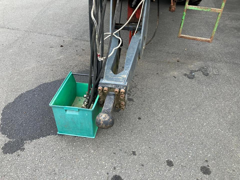 Strautmann Miststreuer VS 16 Kompoststreuer, Tellerstreuwerk - Esparcidor de estiércol: foto 5 Strautmann Miststreuer VS 16 Kompoststreuer, Tellerstreuwerk - Esparcidor de estiércol: foto 5