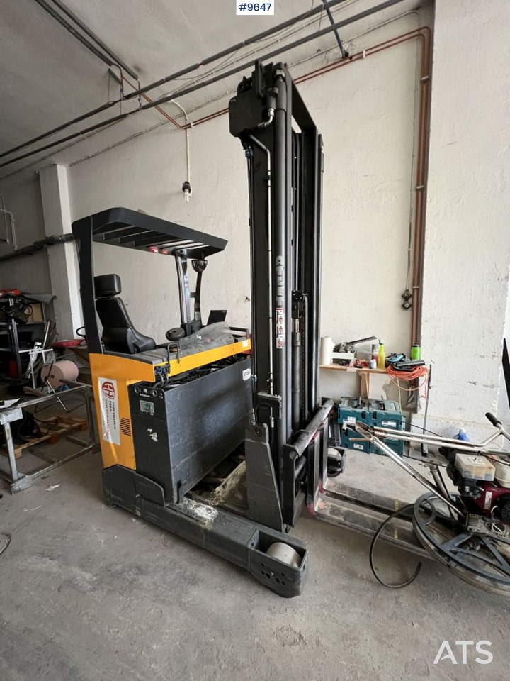 Atlet UMS 160 Reach Truck - Retráctil: foto 1 Atlet UMS 160 Reach Truck - Retráctil: foto 1
