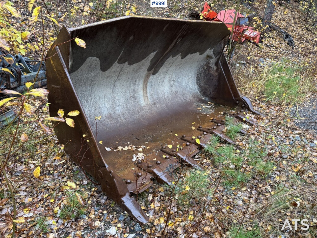 CAT Bucket - Cazo cargador: foto 2 CAT Bucket - Cazo cargador: foto 2