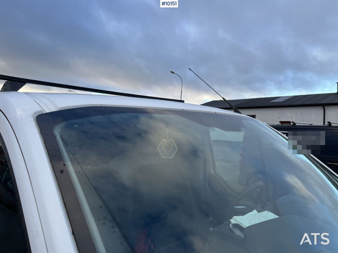 Furgón FORD Transit Custom: foto 21 Furgón FORD Transit Custom: foto 21