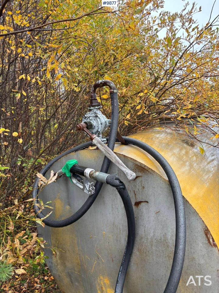 Farm tank - Tanque: foto 2 Farm tank - Tanque: foto 2