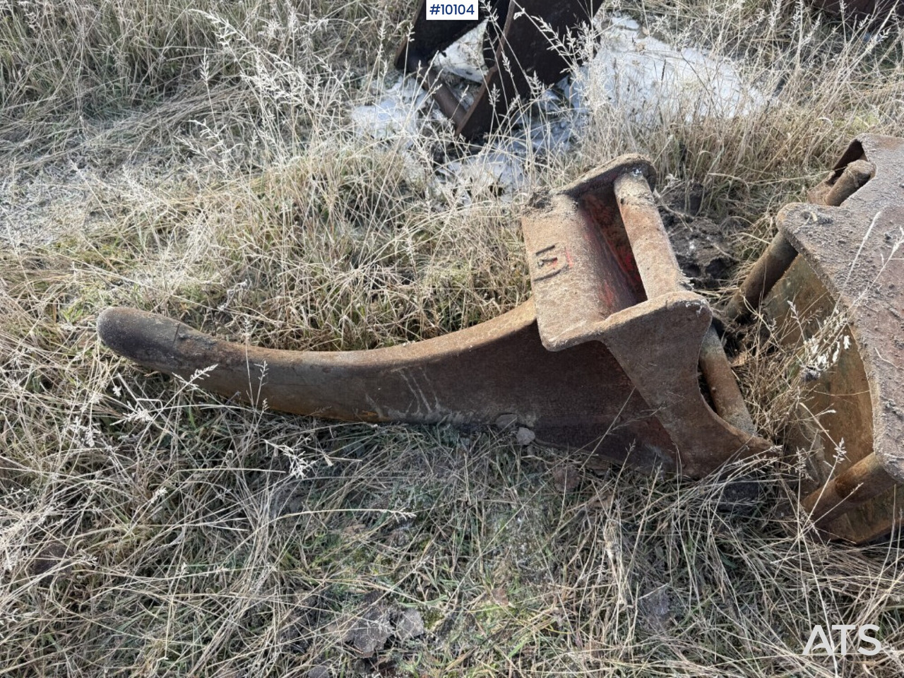 Frost hook RF S50 - Escarificador: foto 1 Frost hook RF S50 - Escarificador: foto 1