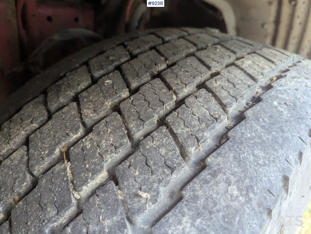 Camión multibasculante Hooklift Truck Scania R164 - Rep Object: foto 16 Camión multibasculante Hooklift Truck Scania R164 - Rep Object: foto 16