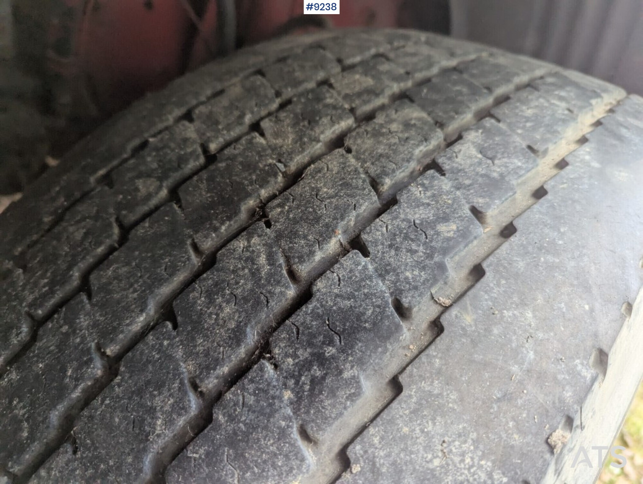 Camión multibasculante Hooklift Truck Scania R164 - Rep Object: foto 18 Camión multibasculante Hooklift Truck Scania R164 - Rep Object: foto 18