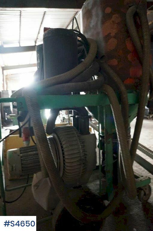 Industrial Vacuum Cleaner - Aspirador industrial: foto 3 Industrial Vacuum Cleaner - Aspirador industrial: foto 3