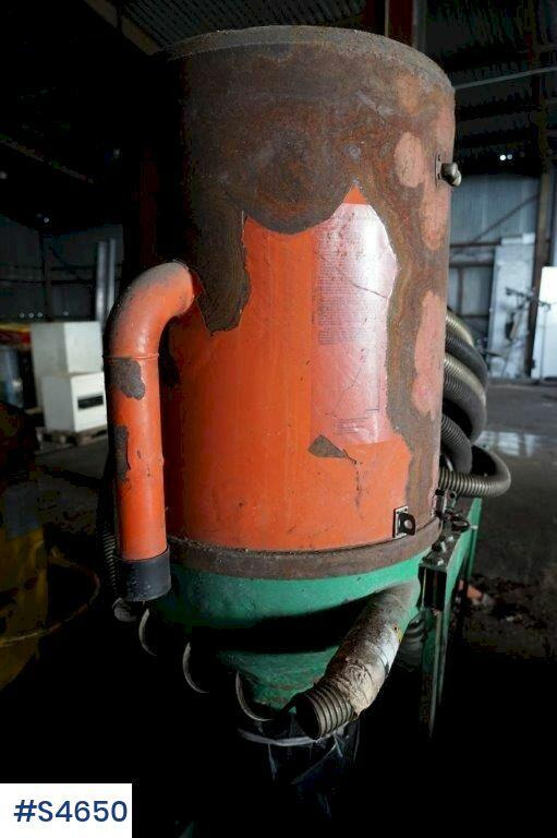 Industrial Vacuum Cleaner - Aspirador industrial: foto 2 Industrial Vacuum Cleaner - Aspirador industrial: foto 2
