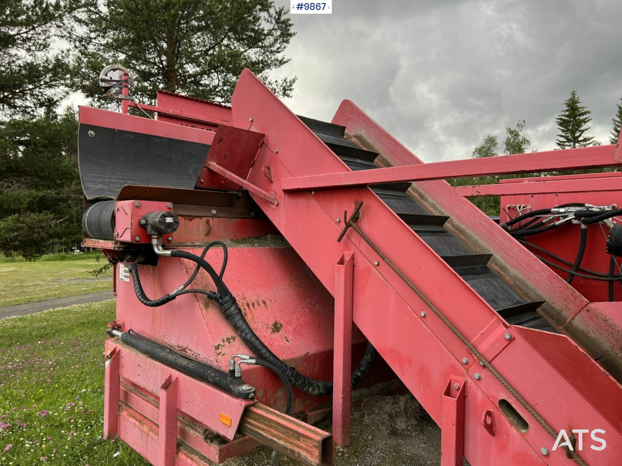 Mählers Grussorterare - Cribadora: foto 4 Mählers Grussorterare - Cribadora: foto 4