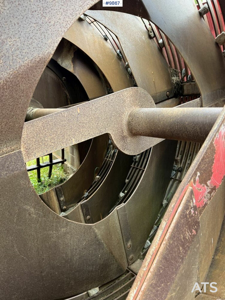 Mählers Grussorterare - Cribadora: foto 5 Mählers Grussorterare - Cribadora: foto 5