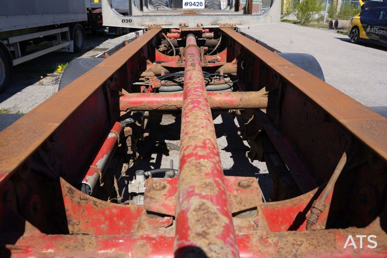 Timber wagon Kome - Otros maquinaria: foto 5 Timber wagon Kome - Otros maquinaria: foto 5