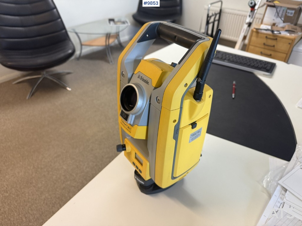 Total Station Trimble S5 1 DR Plus - Equipo de construcción: foto 2 Total Station Trimble S5 1 DR Plus - Equipo de construcción: foto 2