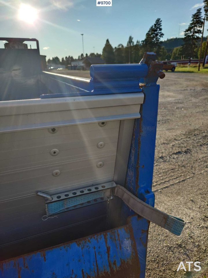 Truck body / Flatbed - Contenedor de gancho: foto 5 Truck body / Flatbed - Contenedor de gancho: foto 5