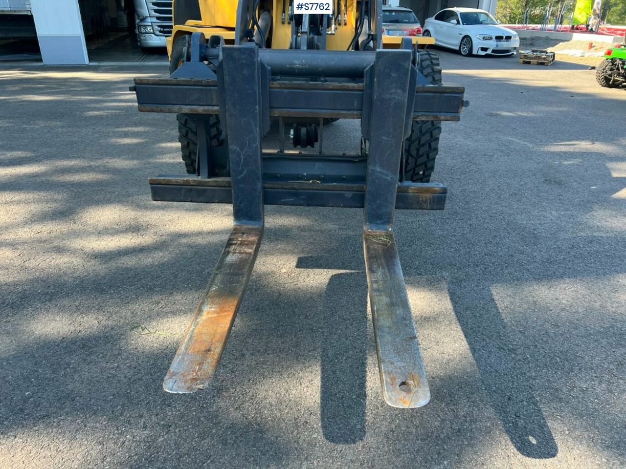 Cargadora de ruedas Wheel loader Volvo L35 GT: foto 19