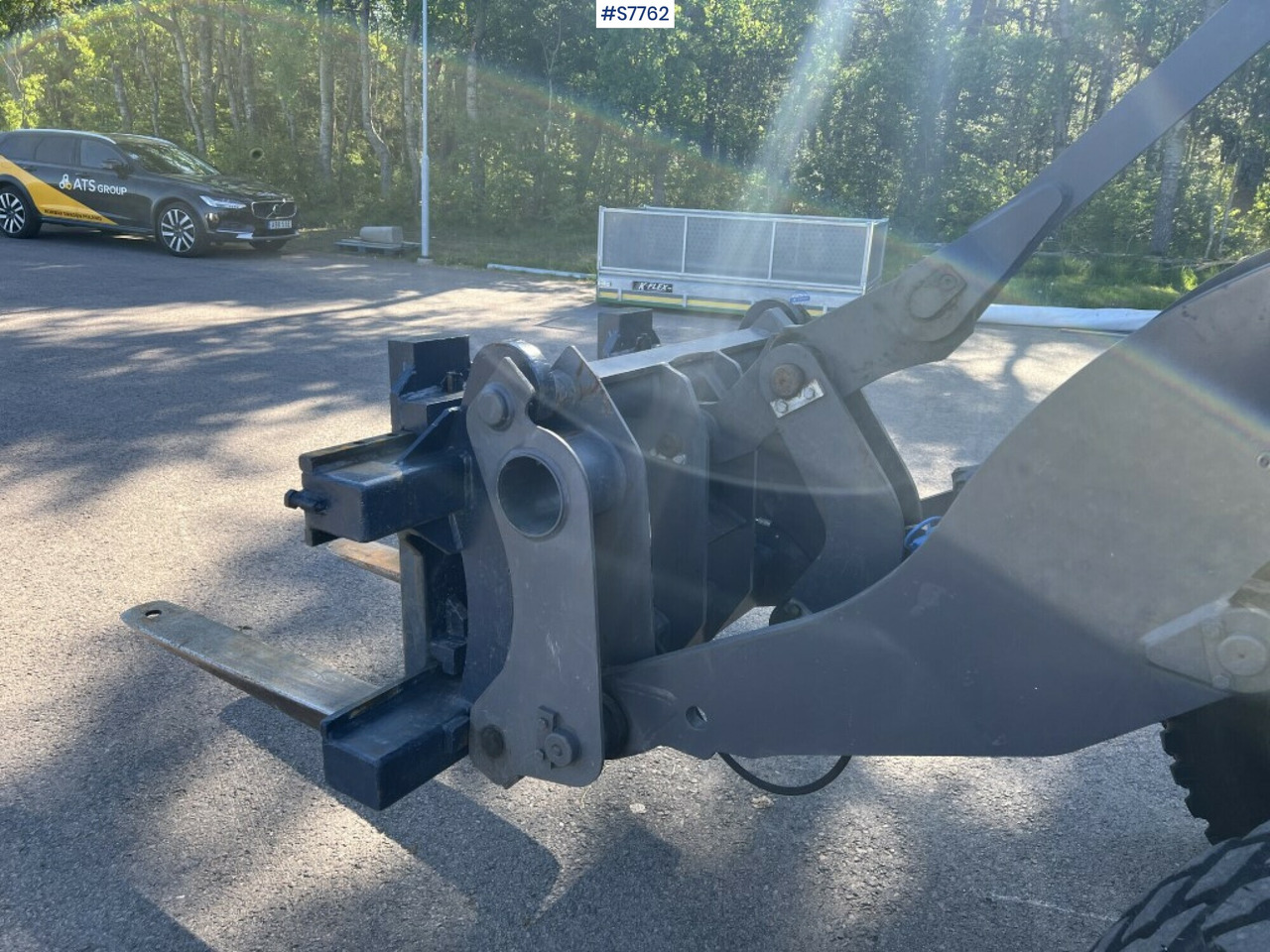 Cargadora de ruedas Wheel loader Volvo L35 GT: foto 8