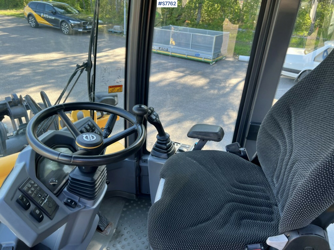 Cargadora de ruedas Wheel loader Volvo L35 GT: foto 6