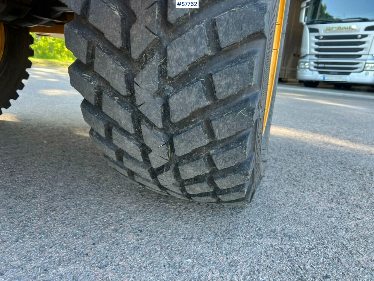 Cargadora de ruedas Wheel loader Volvo L35 GT: foto 13