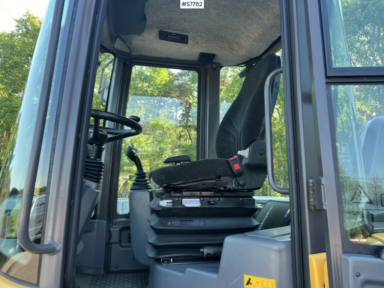 Cargadora de ruedas Wheel loader Volvo L35 GT: foto 14