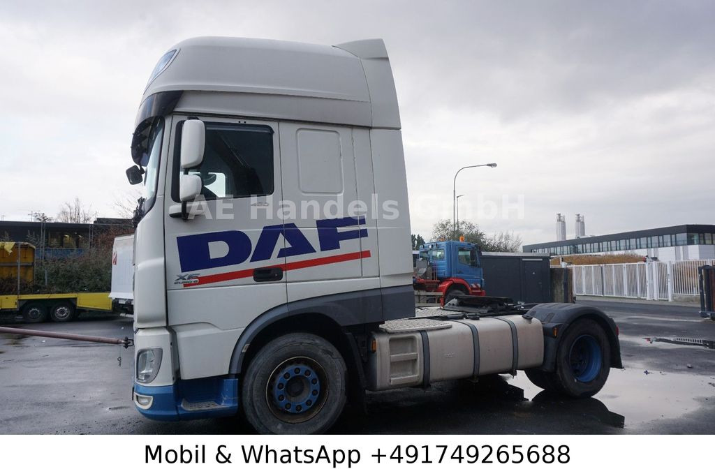 DAF XF 460 SSC BL *Retarder / LDW / LED / 2xTank DAF XF 460 SSC BL *Retarder / LDW / LED / 2xTank - Cabeza tractora: foto 4 DAF XF 460 SSC BL *Retarder / LDW / LED / 2xTank DAF XF 460 SSC BL *Retarder / LDW / LED / 2xTank - Cabeza tractora: foto 4