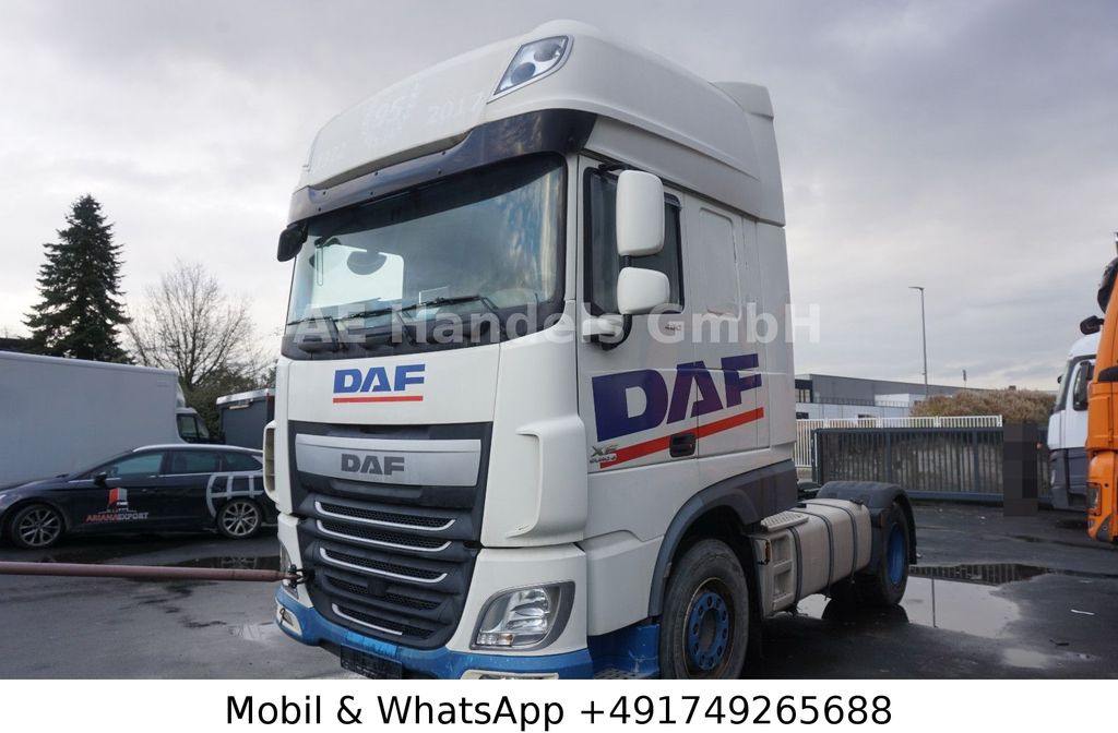 DAF XF 460 SSC BL *Retarder / LDW / LED / 2xTank DAF XF 460 SSC BL *Retarder / LDW / LED / 2xTank - Cabeza tractora: foto 3 DAF XF 460 SSC BL *Retarder / LDW / LED / 2xTank DAF XF 460 SSC BL *Retarder / LDW / LED / 2xTank - Cabeza tractora: foto 3