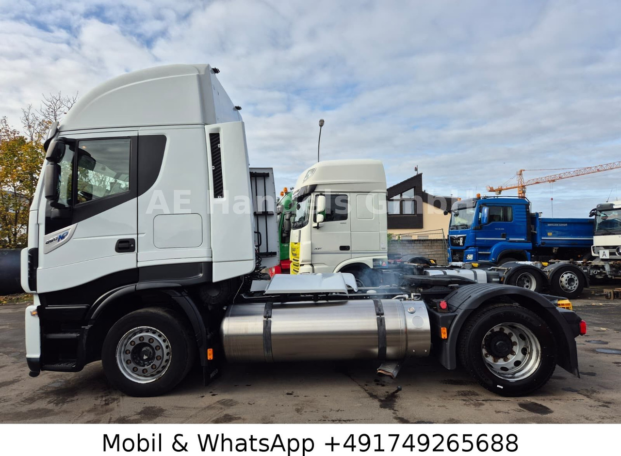 Iveco Stralis 460 LNG HIWay BL*Retarder/ACC/Standklima - Cabeza tractora: foto 2 Iveco Stralis 460 LNG HIWay BL*Retarder/ACC/Standklima - Cabeza tractora: foto 2