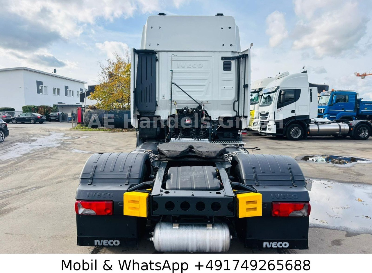 Iveco Stralis 460 LNG HIWay BL*Retarder/ACC/Standklima - Cabeza tractora: foto 4 Iveco Stralis 460 LNG HIWay BL*Retarder/ACC/Standklima - Cabeza tractora: foto 4