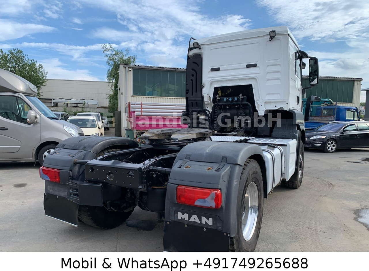 MAN TGS 18.510 L BL HydroDrive 4x4 *Pritarder/Hydr. - Cabeza tractora: foto 3 MAN TGS 18.510 L BL HydroDrive 4x4 *Pritarder/Hydr. - Cabeza tractora: foto 3