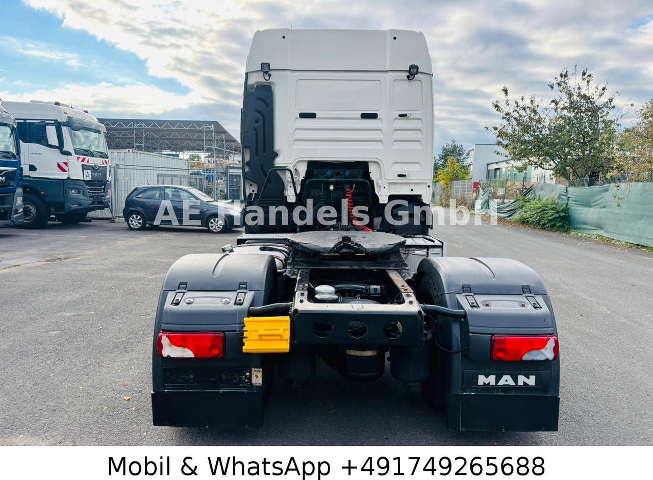 MAN TGX 18.440 XLX ADR BL *Retarder/ACC/Standklima - Cabeza tractora: foto 4 MAN TGX 18.440 XLX ADR BL *Retarder/ACC/Standklima - Cabeza tractora: foto 4