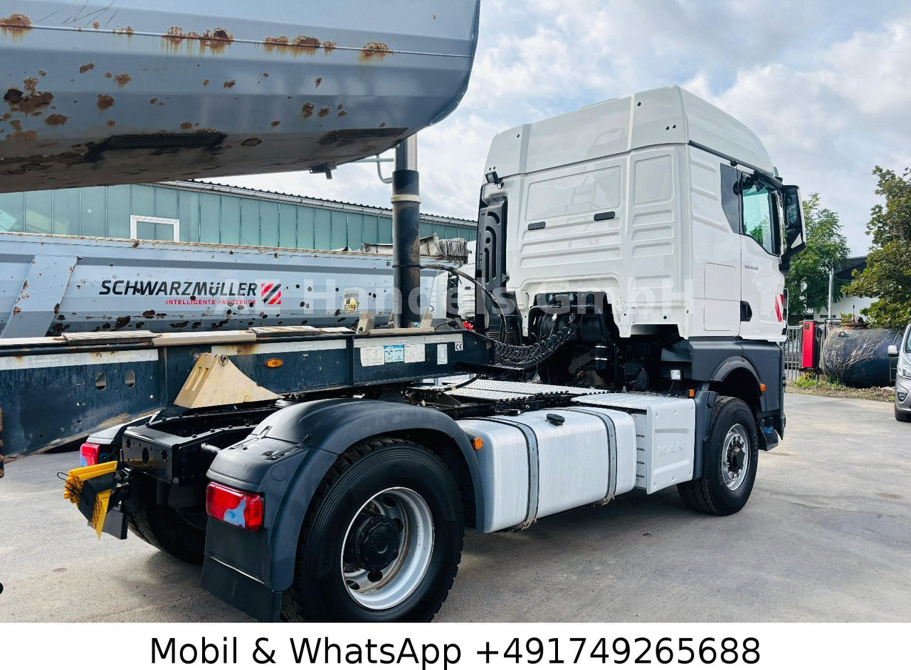 MAN TGX 18.510 BL 4x4 HydroDrive *Pritader/Hydr./ACC - Cabeza tractora: foto 3 MAN TGX 18.510 BL 4x4 HydroDrive *Pritader/Hydr./ACC - Cabeza tractora: foto 3