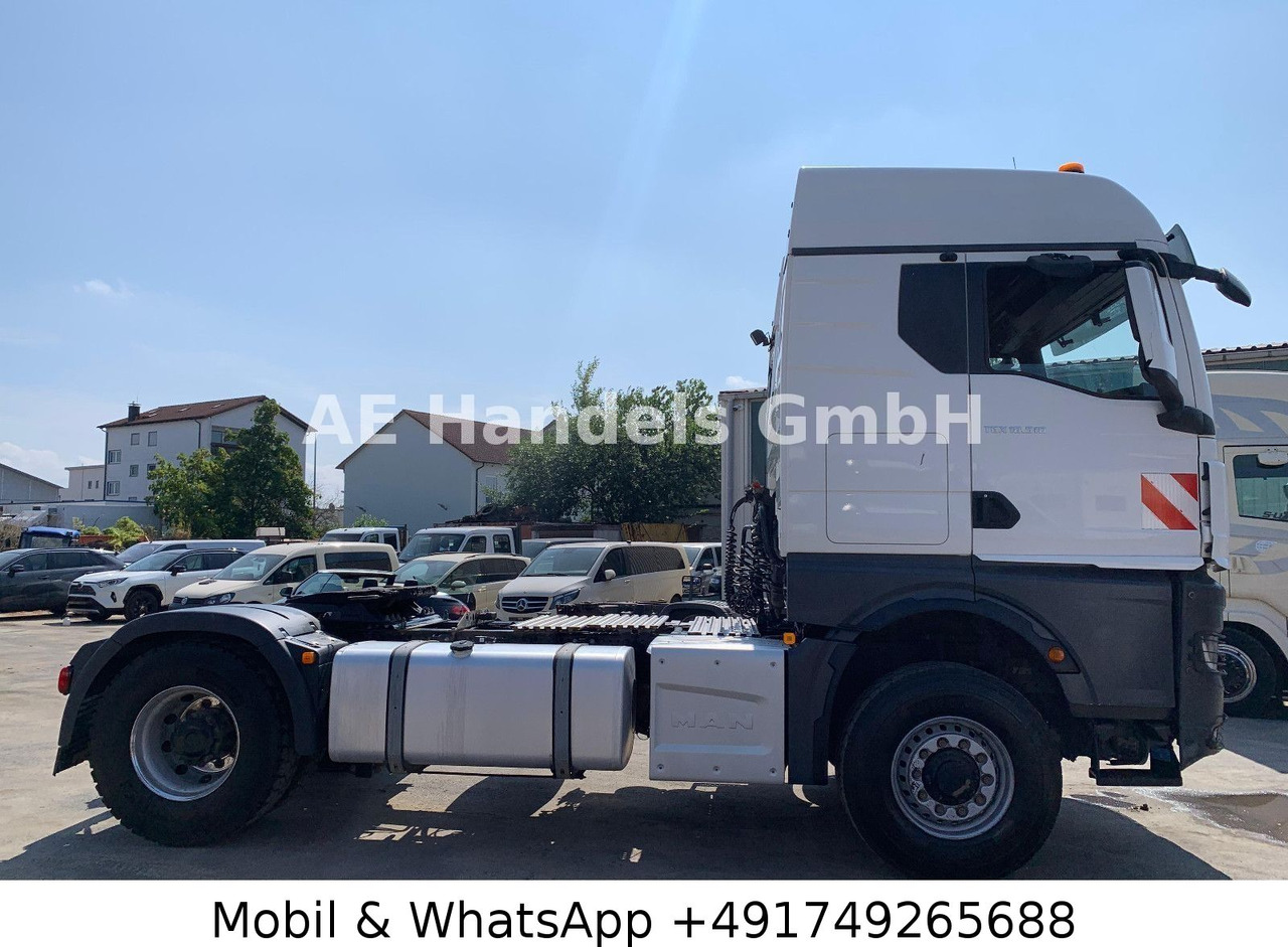 MAN TGX 18.510 GX BL 4x4 HydroDrive *Pritader/AP/ACC - Cabeza tractora: foto 2 MAN TGX 18.510 GX BL 4x4 HydroDrive *Pritader/AP/ACC - Cabeza tractora: foto 2
