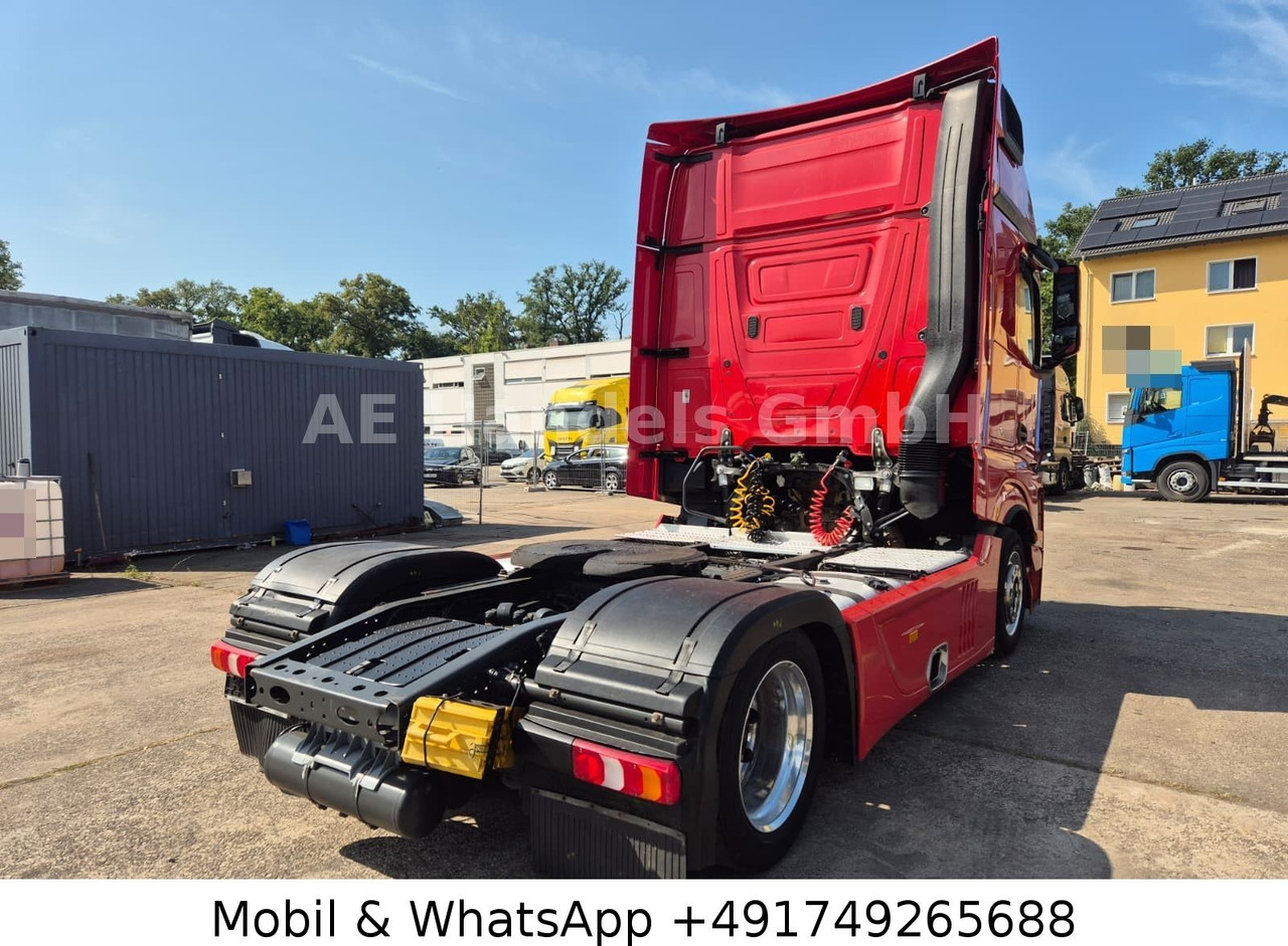 Mercedes-Benz Actros IV 1848 L LL  Low *Retarder/TÜV-05.2026 - Cabeza tractora: foto 3 Mercedes-Benz Actros IV 1848 L LL  Low *Retarder/TÜV-05.2026 - Cabeza tractora: foto 3