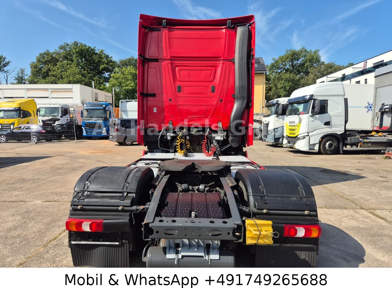 Mercedes-Benz Actros IV 1848 L LL  Low *Retarder/TÜV-05.2026 - Cabeza tractora: foto 4 Mercedes-Benz Actros IV 1848 L LL  Low *Retarder/TÜV-05.2026 - Cabeza tractora: foto 4