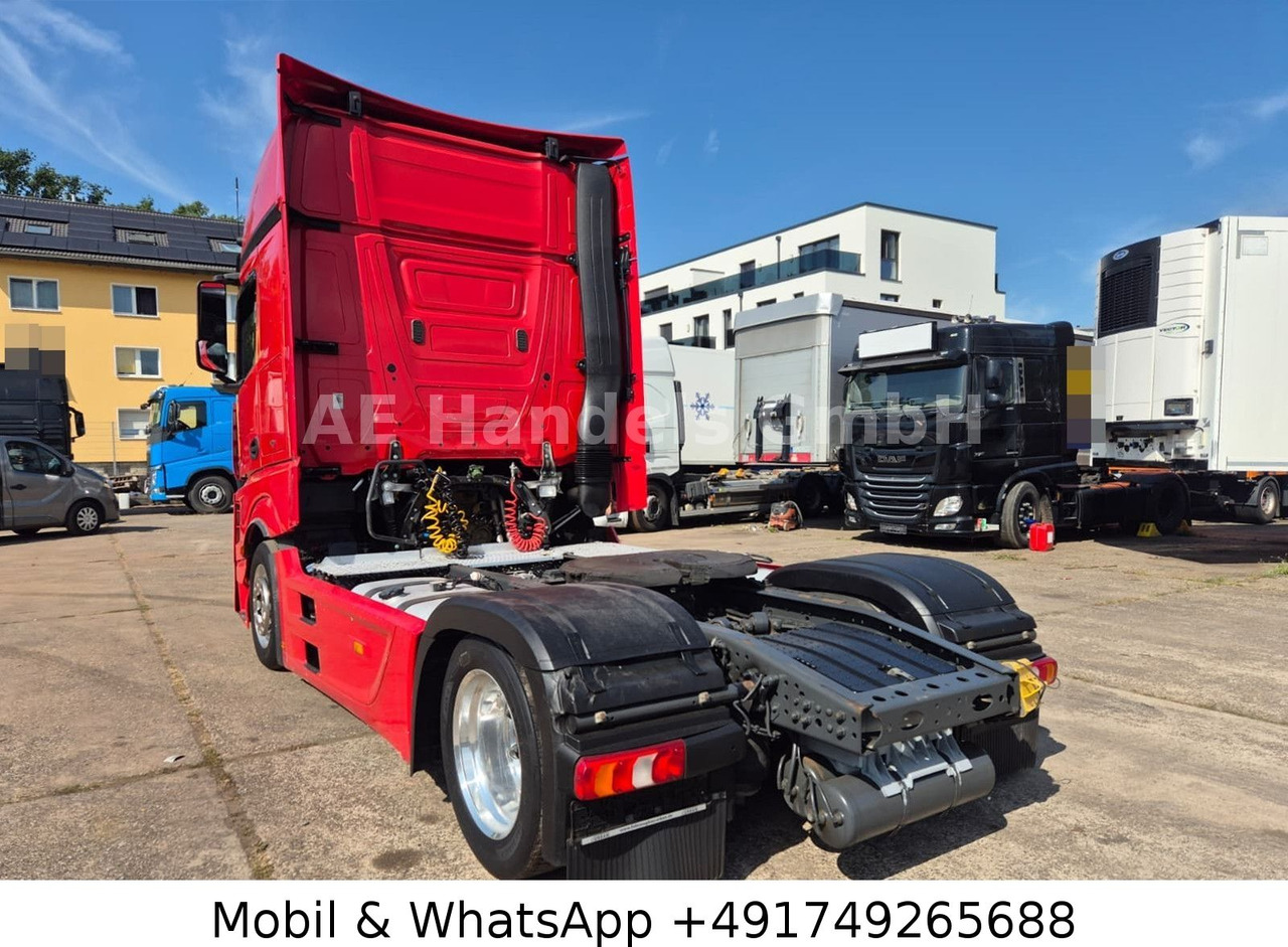 Mercedes-Benz Actros IV 1848 L LL  Low *Retarder/TÜV-05.2026 - Cabeza tractora: foto 5 Mercedes-Benz Actros IV 1848 L LL  Low *Retarder/TÜV-05.2026 - Cabeza tractora: foto 5